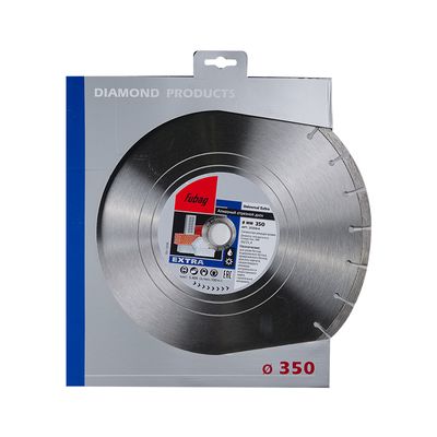 Алмазный диск Fubag Universal Extra 350х25,4 мм