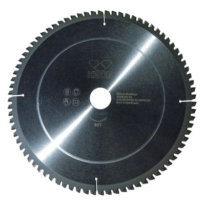 Пильный диск KEOS 260x30 z80 по металлу
