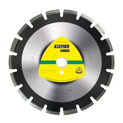 Режущий диск KLINGSPOR 400x3,4x25,4/24W/10/S/DT/SUPRA/DT612A