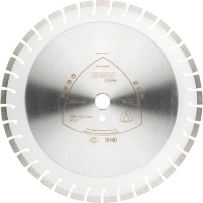Отрезной алмазный диск KLINGSPOR 300x2,8x20/32K/10/S/DT/SUPRA/DT600U
