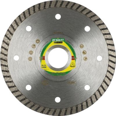 Алмазный диск KLINGSPOR DT900FT 115 мм