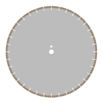 Отрезной круг Ниборит Гранит d 500×25,4 L