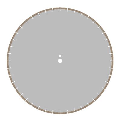 Отрезной круг Ниборит Гранит d 650×25,4 N