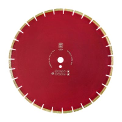 Алмазный диск Poltava Diamond Tools 1A1RSS/C2 500x3,8x10x25,4 MONOLITH HARD MAX