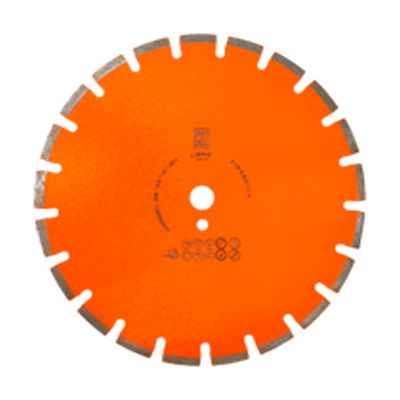 Алмазный диск Poltava Diamond Tools 1A1RSS/C2 600x4,5x10x25,4