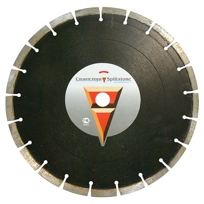 Алмазный круг Сплитстоун Premium VF3 230 миллиметров