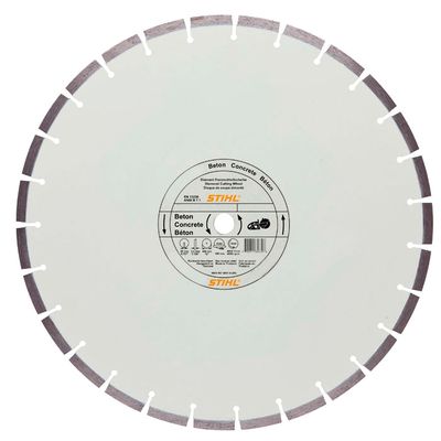 Алмазный диск Stihl D-В10 400 мм (бетон)