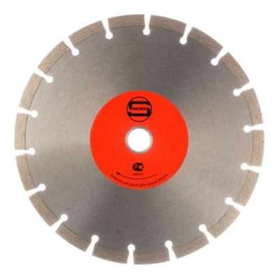 Алмазный диск Strong 400х32x25.4х3.4х12мм SEGMENT