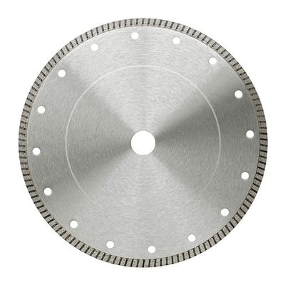 Алмазный диск Dr Schulze FL-HCE (230 мм) со сплошной турбо-кромкой