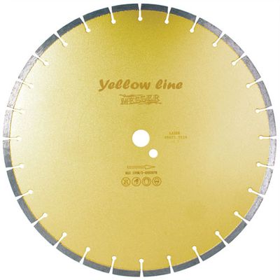 Алмазный диск Yellow Line Granite 230 мм (гранит)