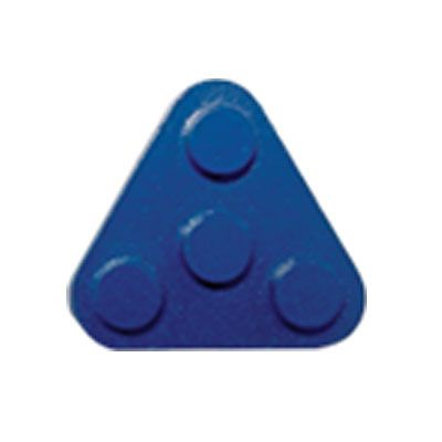Треугольник шлифовальный Premium №000 (4 сегмента)