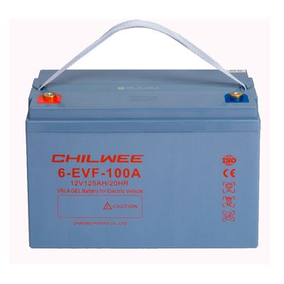 Тяговый аккумулятор CHILWEE 6-EVF-100A