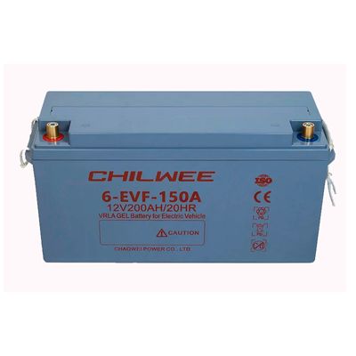 Тяговый аккумулятор CHILWEE 6-EVF-150A