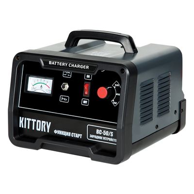 Пуско-зарядное устройство (малое) KITTORY BC-50/S