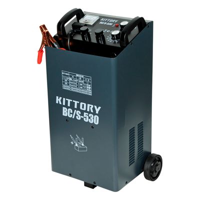 Пуско-зарядное устройство (большое) KITTORY BC/S-530