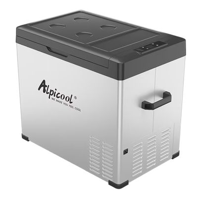 Компрессорный автохолодильник Alpicool C50 - фото 1