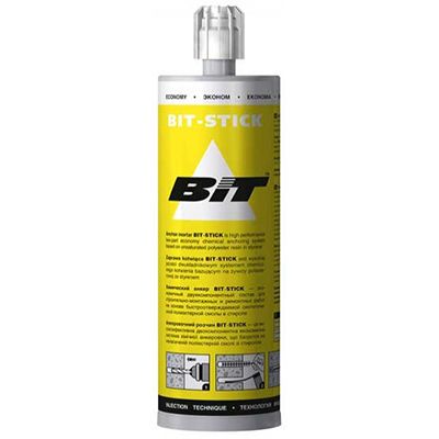 Химический анкер BIT BIT-STICK емкостью 400 мл 