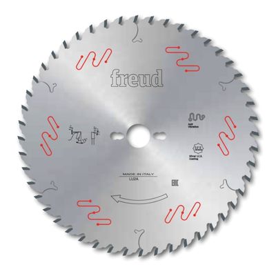 Пила дисковая Freud 250х3,2x30 Z40, HM - фото 1