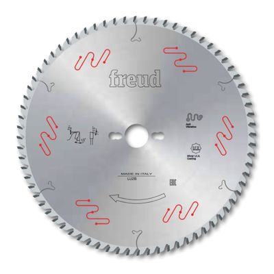 Пила дисковая Freud 600x5,4x30 Z132, HM - фото 1