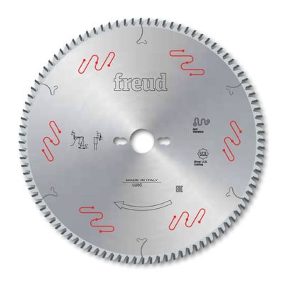 Пильный диск Freud 250x3,2x30 Z80, HM - фото 1