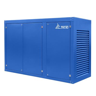 Дизель-генератор ТСС АД-128С-Т400-1РМ20 (Mecc Alte) (2 ст. автоматизации, кожух погодозащитный)