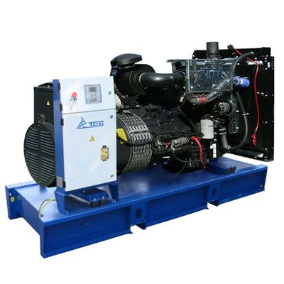 Дизель-генератор ТСС АД-100С-Т400-1РМ20 (Mecc Alte) (2 ст. автоматизации, откр.)