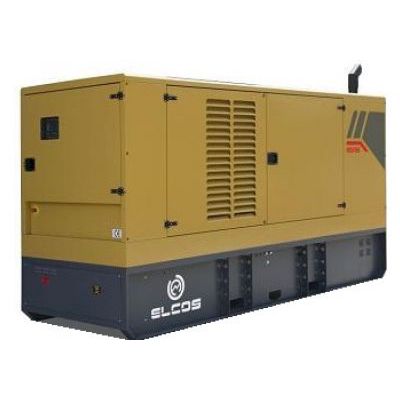 Дизельный генератор Elcos GE.PK.275/250.SS+014 Deutz 