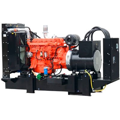 Дизельный генератор ENERGO EDF 380/400 SC 292 кВт