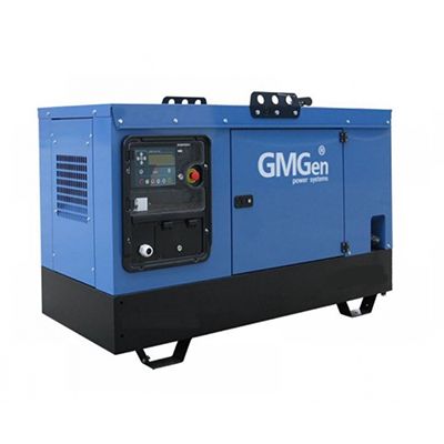 Дизельная электростанция GMGen Power Systems GMM12M кожух