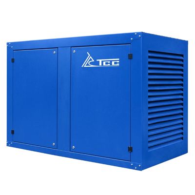 Дизель-генератор ТСС АД-60С-Т400-1РМ20 (NEF45SM2A) (2 ст. автоматизации, кожух погодозащитный)