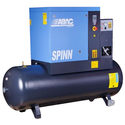 Воздушный компрессор ABAC SPINN 7.5XE 10 400/50 TM270 CE
