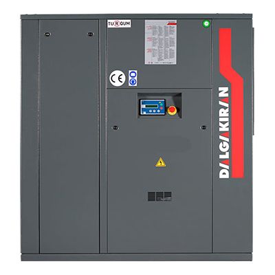 Винтовой компрессор DALGAKIRAN DVK 60-10 ID 45 кВт