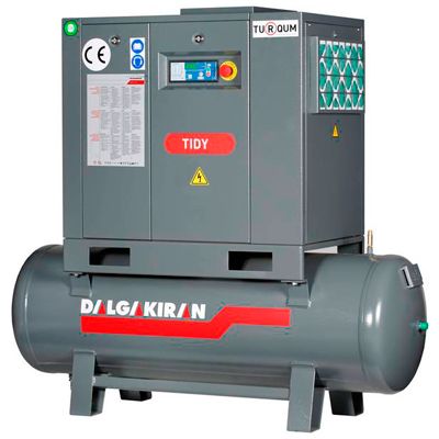 Винтовой компрессор DALGAKIRAN TIDY 20-7-500