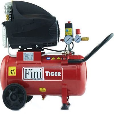 Поршневой компрессор FINI TIGER_265M 1,5 кВт