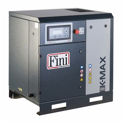 Винтовой компрессор FINI K-MAX 5.5-10