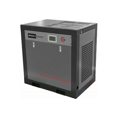 Винтовой компрессор IRONMAC IC 30/8 AM 22 кВт