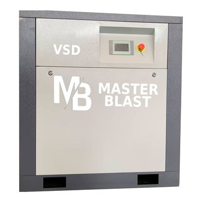 Компрессор винтовой электрический MASTER BLAST EC-10 VSD