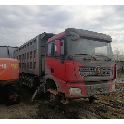 Самосвал SHACMAN SX33186W366C б/у 2022 г.в. - фото 1