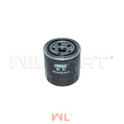 Фильтр масляный WL Yanmar 4TNE92-98 (LB) (129150-35151-LB)