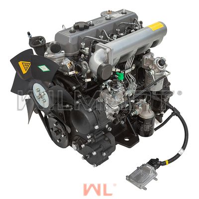 Двигатель WL Xinchai 4D27 (4D27G31-002)