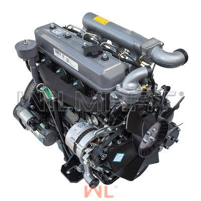 Двигатель WL Xinchai A498 (HC) (A498BPG-502TH)