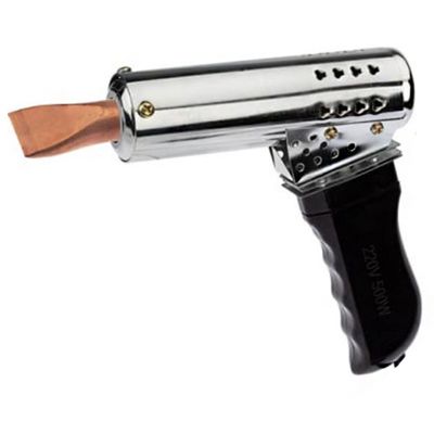 Электрический паяльник-пистолет REXANT 12-0215 500 Вт