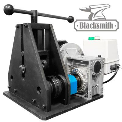 Электрический трубогиб Blacksmith ETB31-40