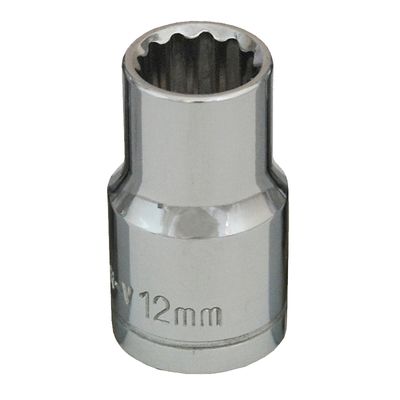 Торцевая головка BOVIDIX 1/2 12PT 12mm 5040305