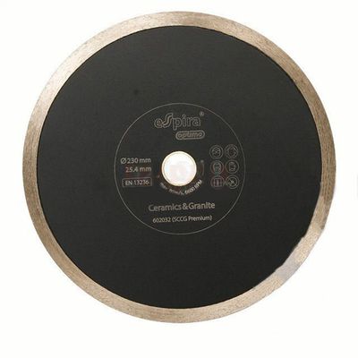 Алмазный диск Espira SCCG Optima 350х30/25,4 мм по керамике