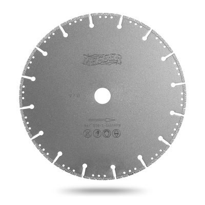 Универсальный вакуумный диск MESSER V/M