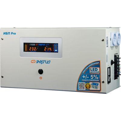 ИБП Pro-2300 12V Энергия