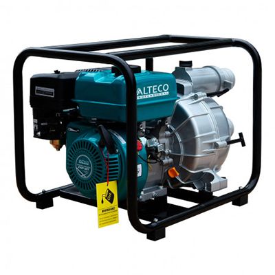 Бензиновая мотопомпа ALTECO Professional AWP100T 1166 л/мин