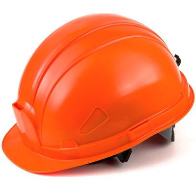 Каска шахтёрская защитная СОМЗ-55 Hammer оранжевая 20 шт