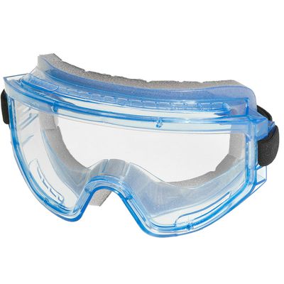 Защитные закрытые очки с непрямой вентиляцией ЗН11 PANORAMA super (2С-1,2 PС) 30 шт